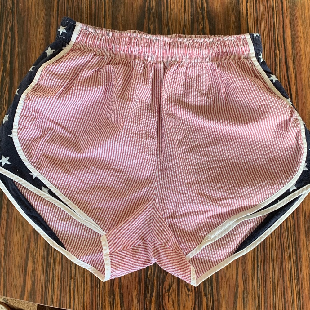 Lauren James American Shorties